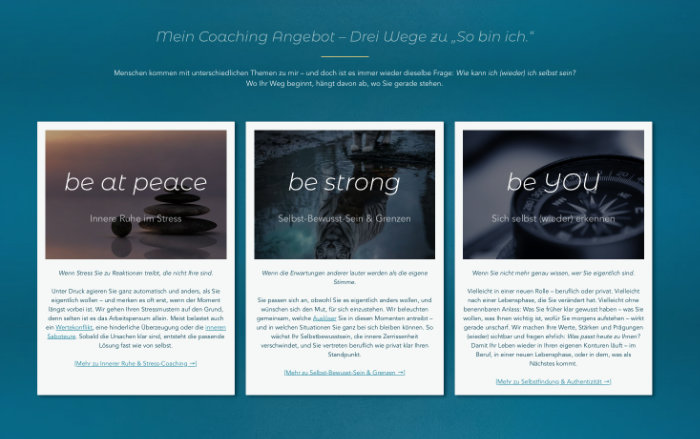Coaching München und Online 4 Systemisches Coaching Online